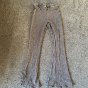 Altar’d state brown flare pants size L